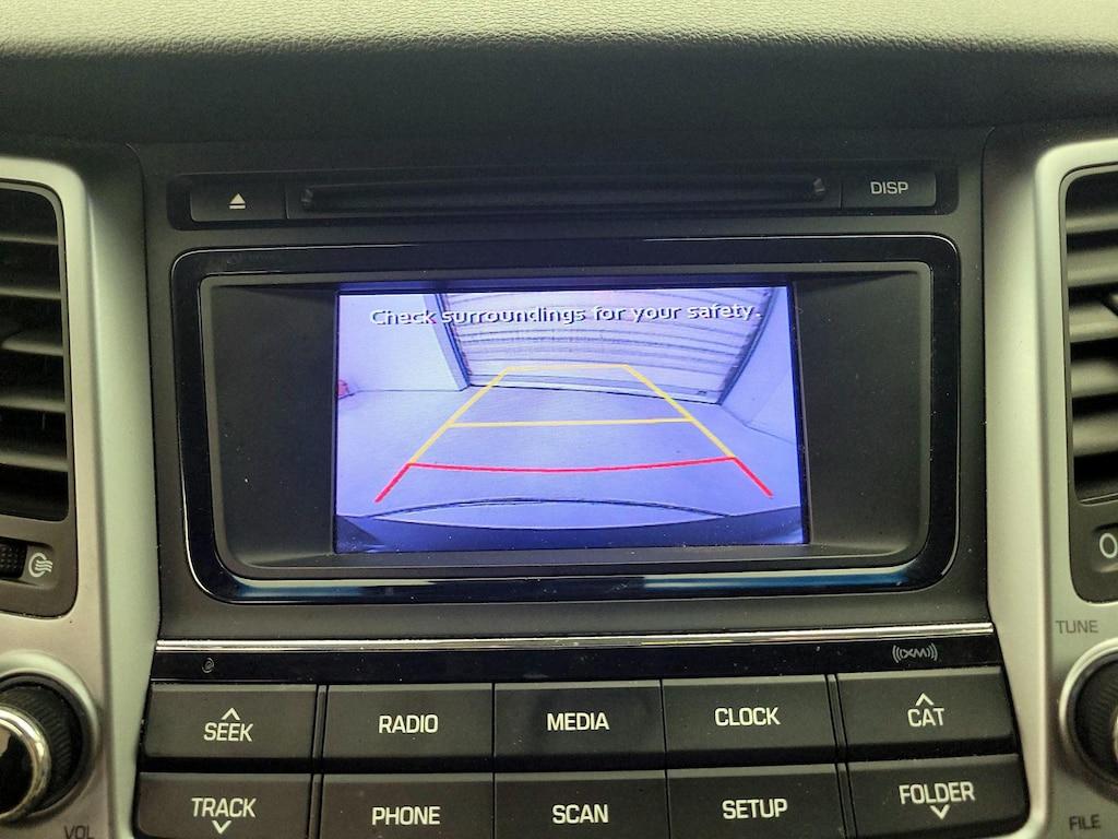 used 2016 Hyundai Tucson car, priced at $17,998