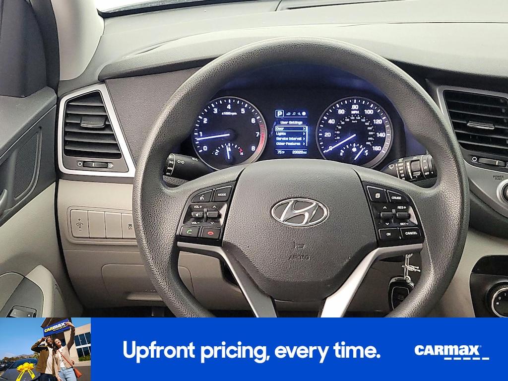 used 2016 Hyundai Tucson car, priced at $17,998