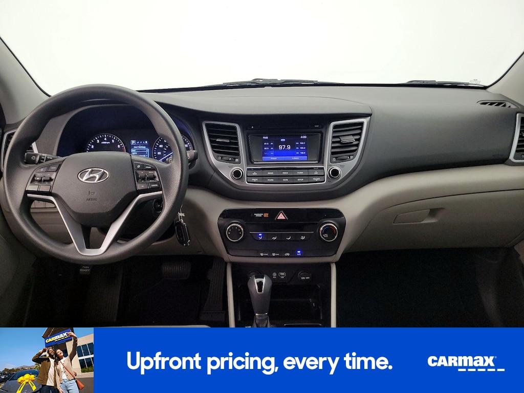 used 2016 Hyundai Tucson car, priced at $17,998
