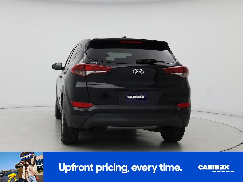 used 2016 Hyundai Tucson car, priced at $17,998