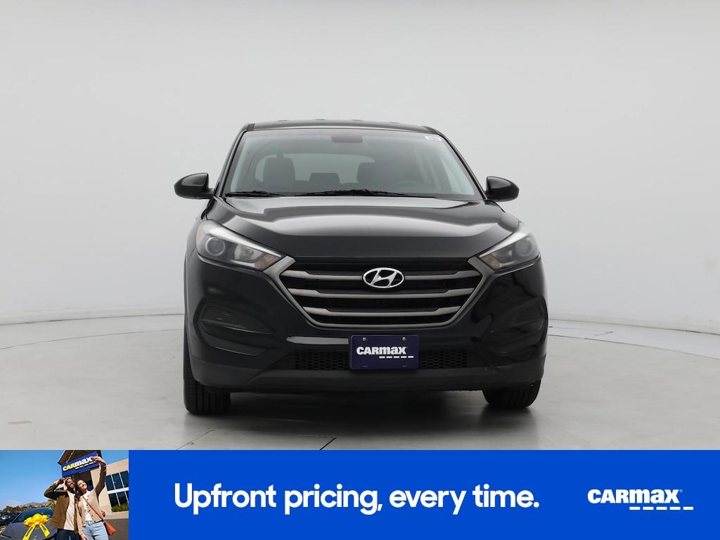used 2016 Hyundai Tucson car, priced at $17,998