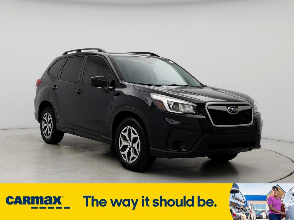used 2019 Subaru Forester car, priced at $21,998