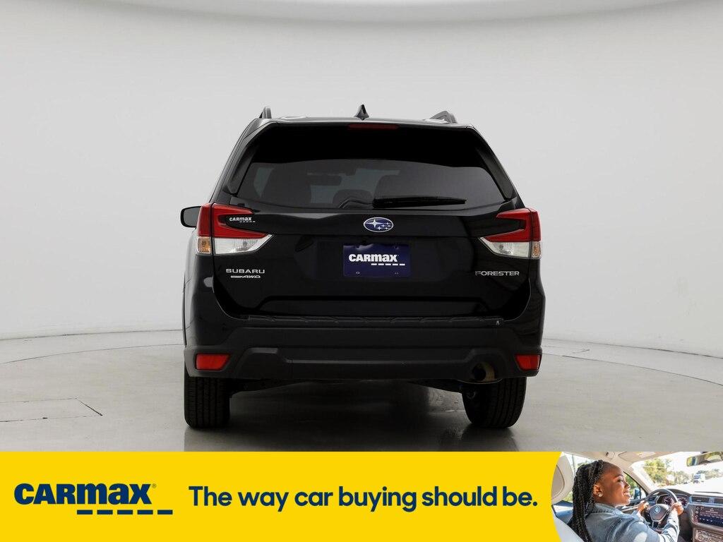 used 2019 Subaru Forester car, priced at $21,998