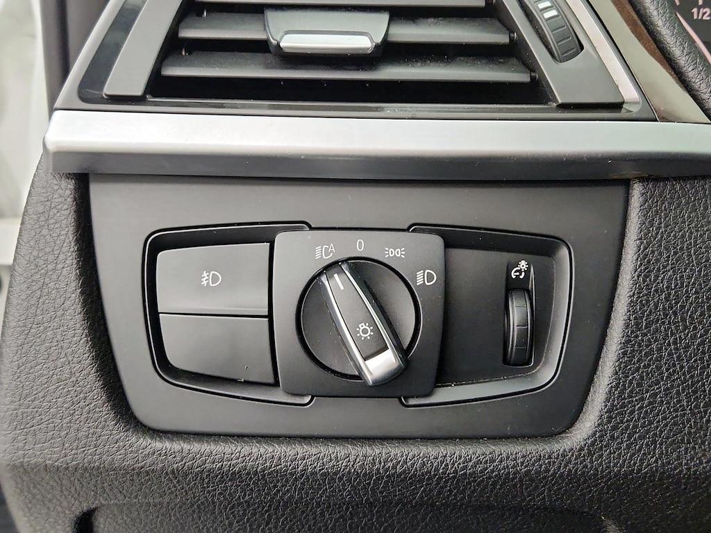 used 2015 BMW 320 car, priced at $13,599
