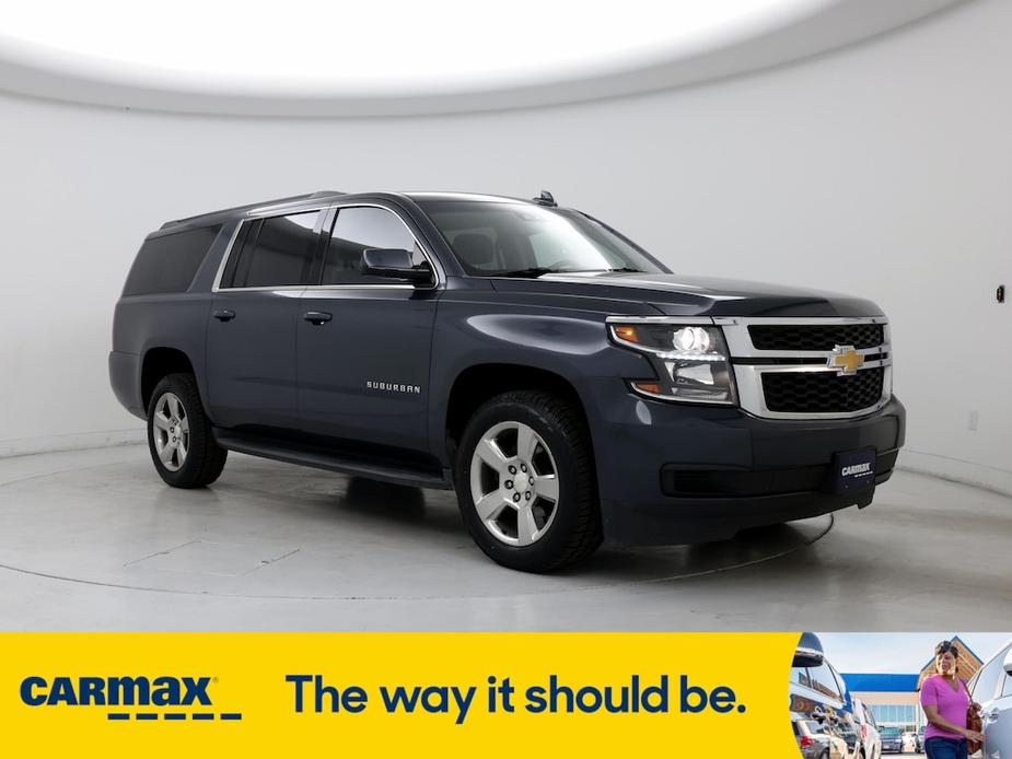 used 2020 Chevrolet Suburban car, priced at $33,998