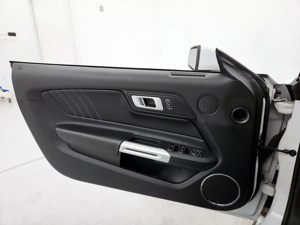 used 2023 Ford Mustang car, priced at $23,998