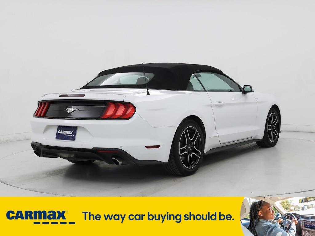 used 2023 Ford Mustang car, priced at $23,998