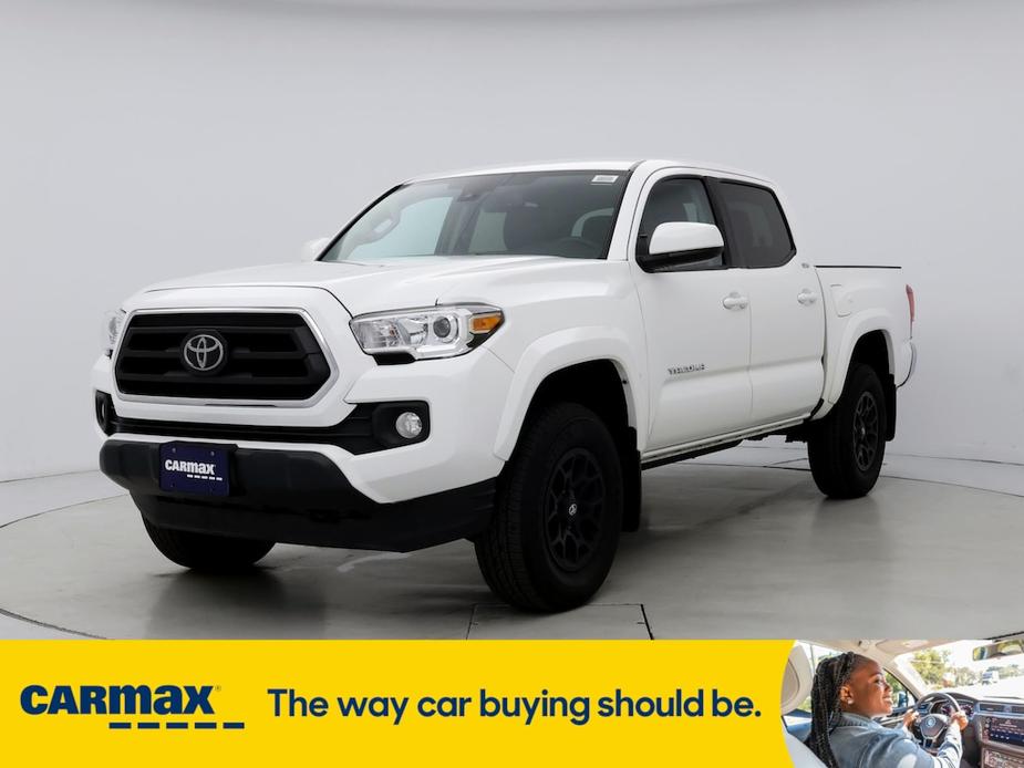 used 2021 Toyota Tacoma car, priced at $34,998