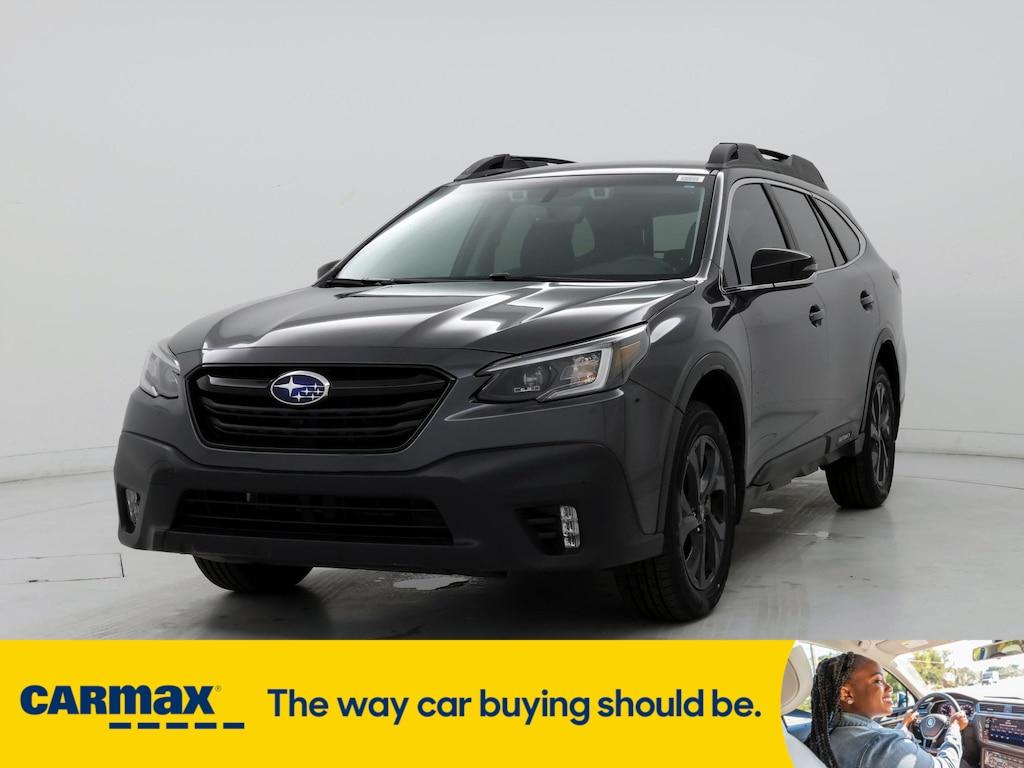 used 2020 Subaru Outback car, priced at $27,998