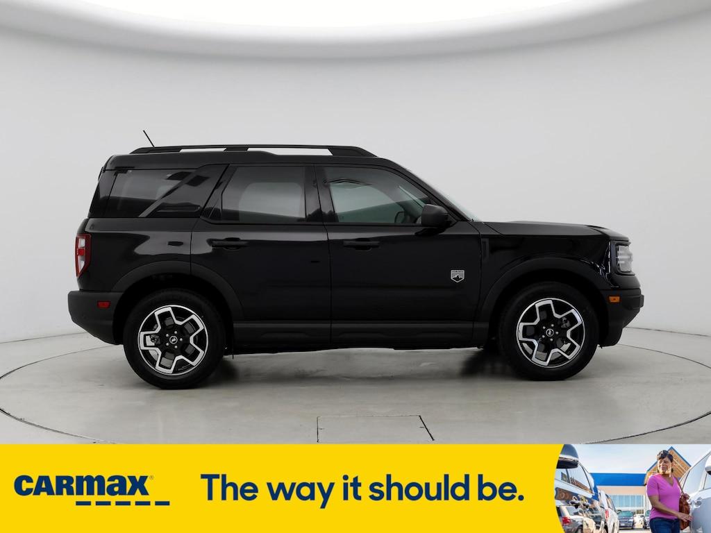 used 2021 Ford Bronco Sport car, priced at $25,998