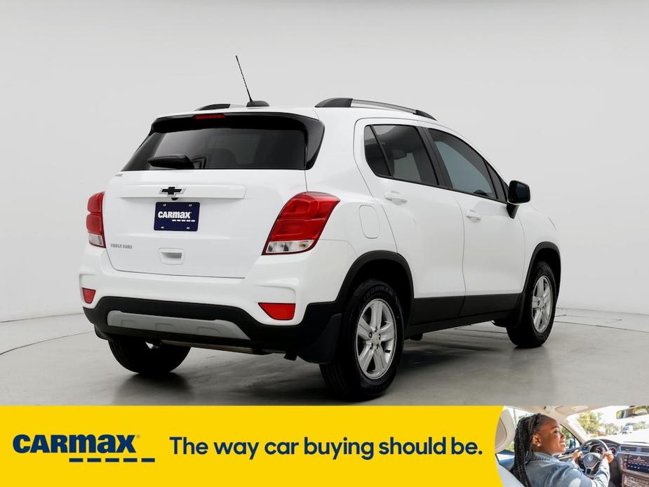 used 2021 Chevrolet Trax car, priced at $18,998