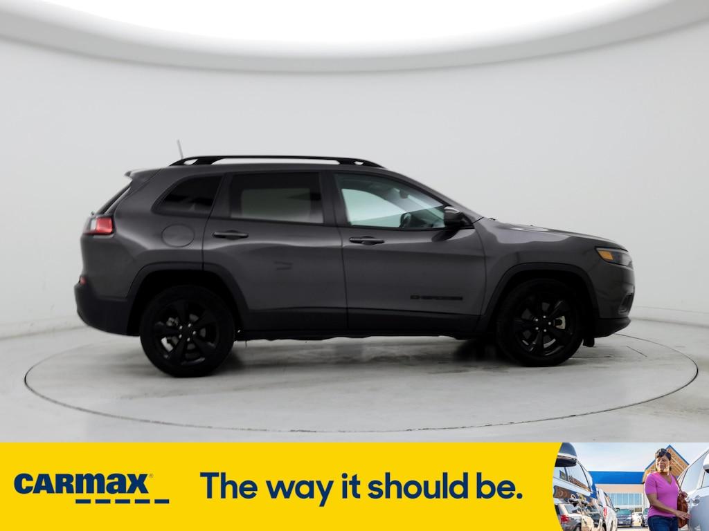 used 2019 Jeep Cherokee car, priced at $24,998