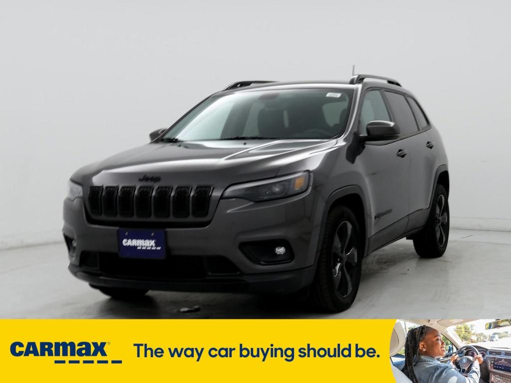 used 2019 Jeep Cherokee car, priced at $24,998