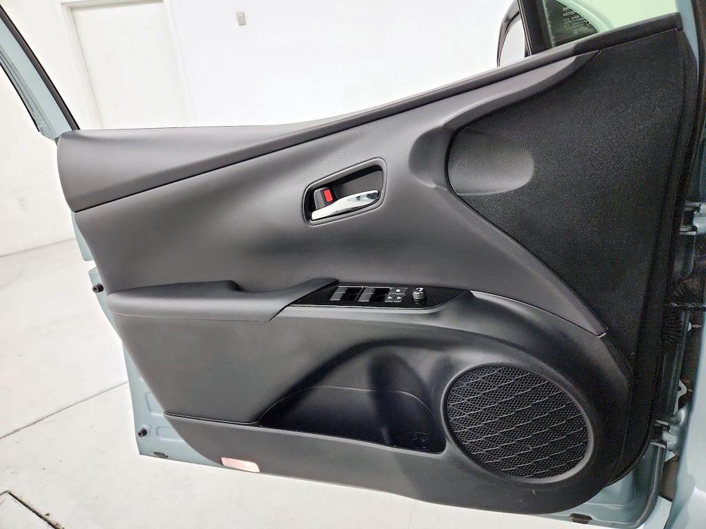 used 2022 Toyota Prius car, priced at $27,998