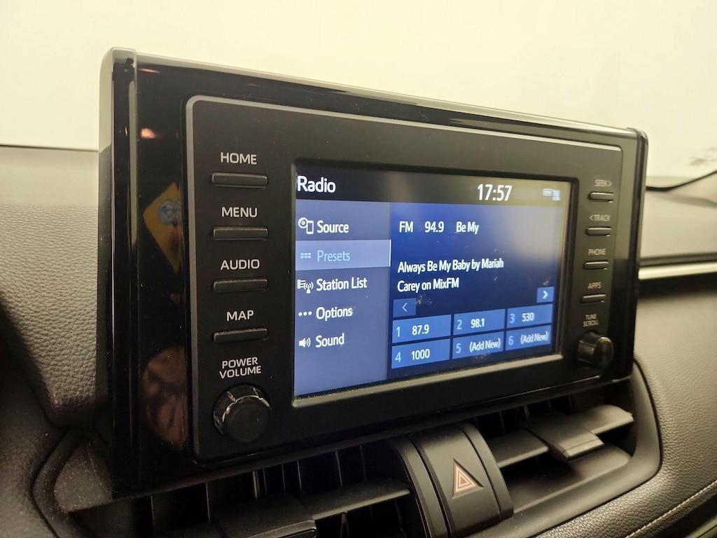 used 2019 Toyota RAV4 car, priced at $20,998