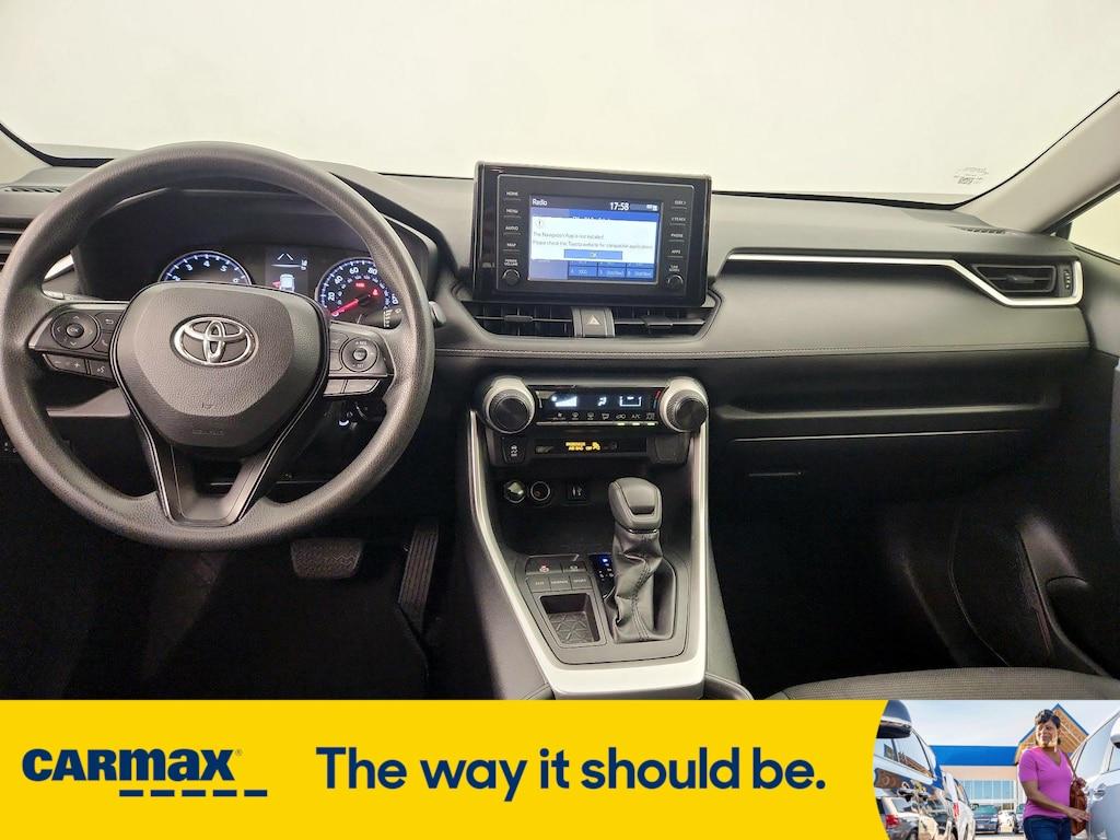 used 2019 Toyota RAV4 car, priced at $20,998