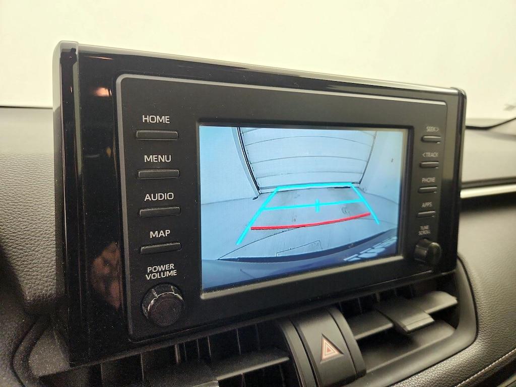 used 2019 Toyota RAV4 car, priced at $20,998