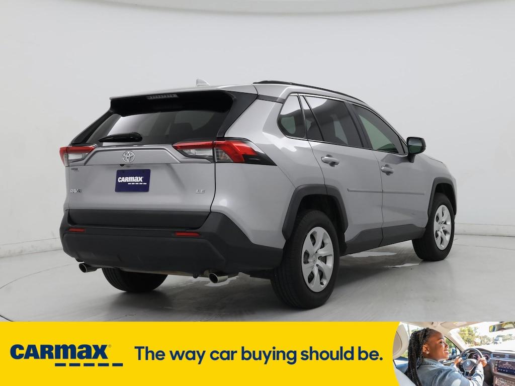used 2019 Toyota RAV4 car, priced at $20,998