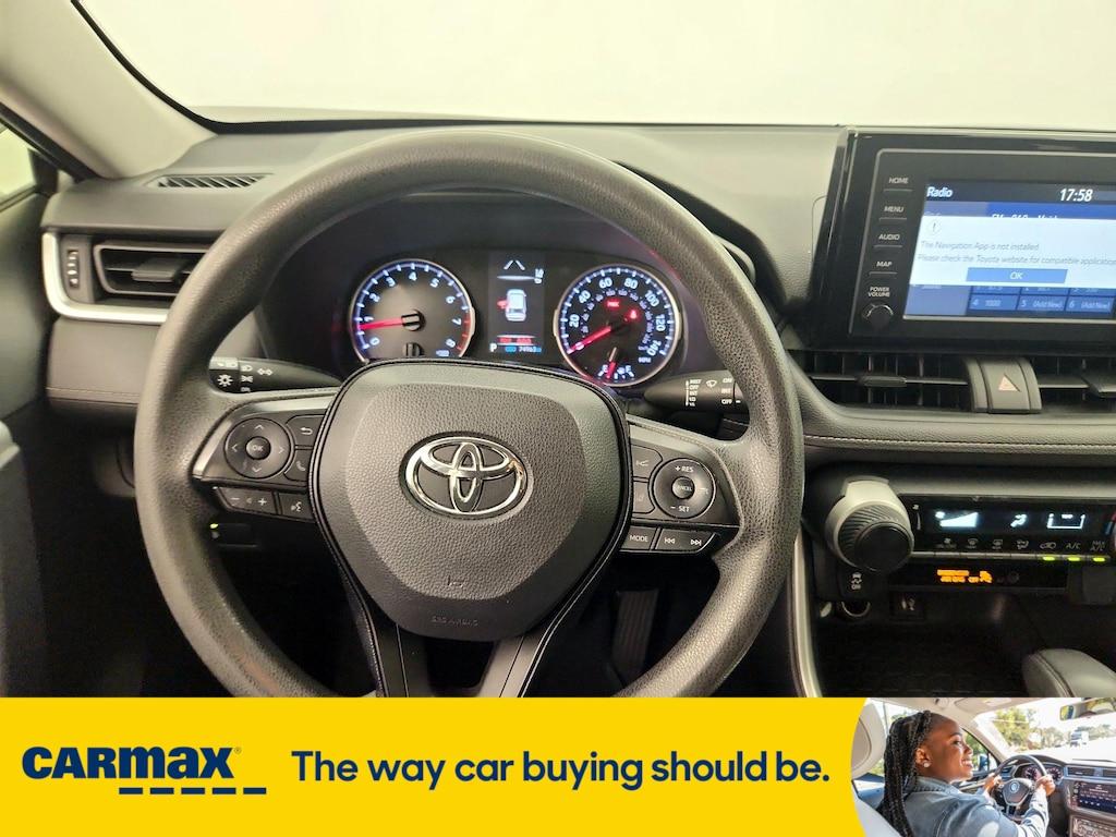 used 2019 Toyota RAV4 car, priced at $20,998