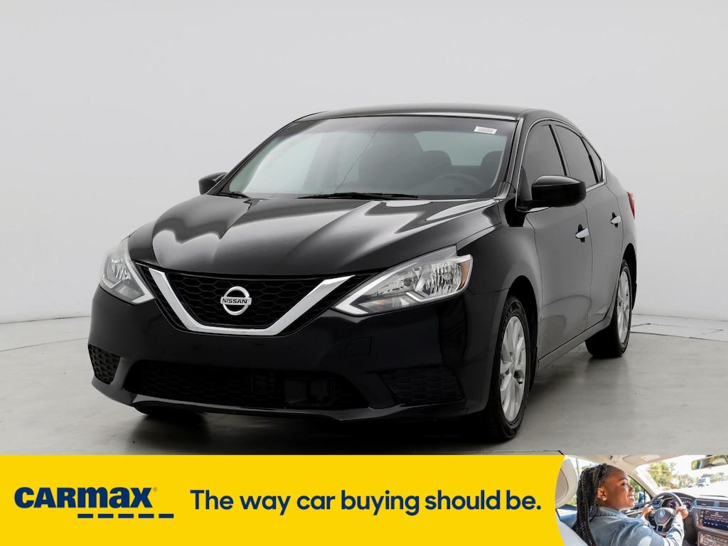 used 2019 Nissan Sentra car, priced at $14,998