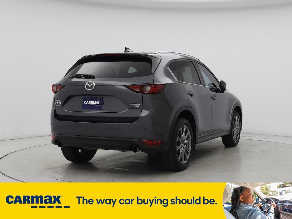 used 2021 Mazda CX-5 car, priced at $23,998
