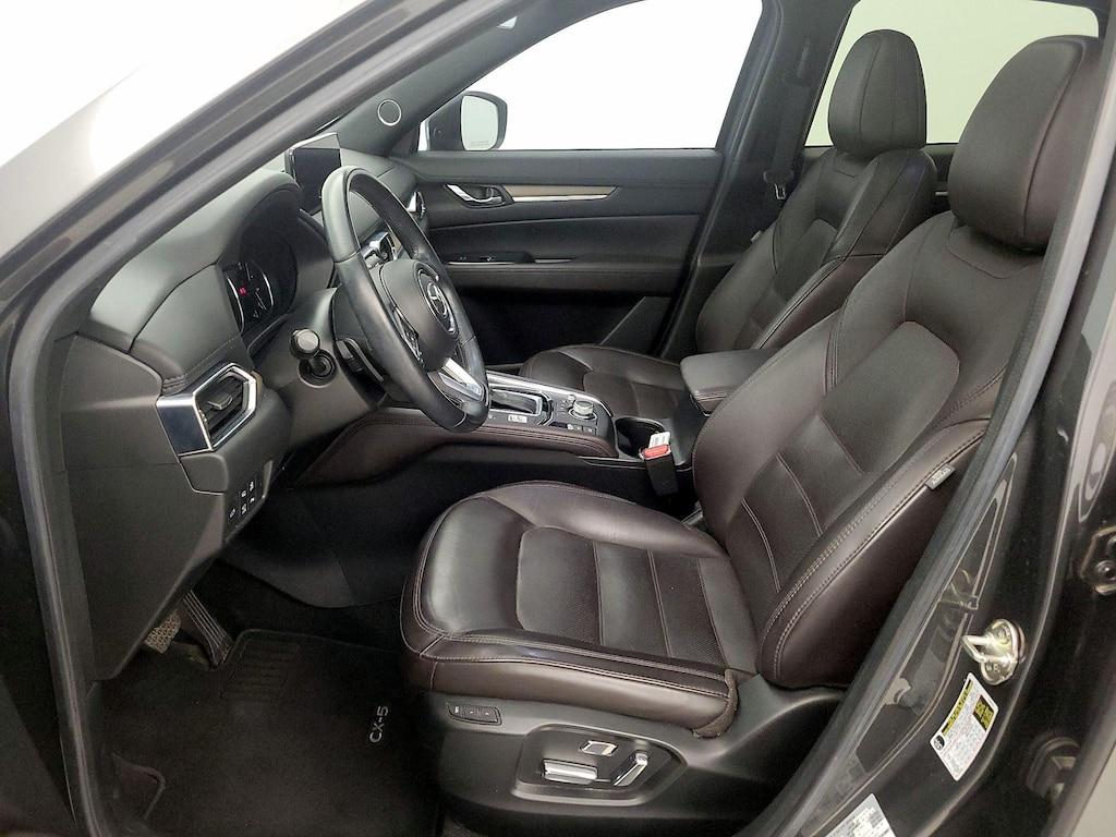 used 2021 Mazda CX-5 car, priced at $23,998