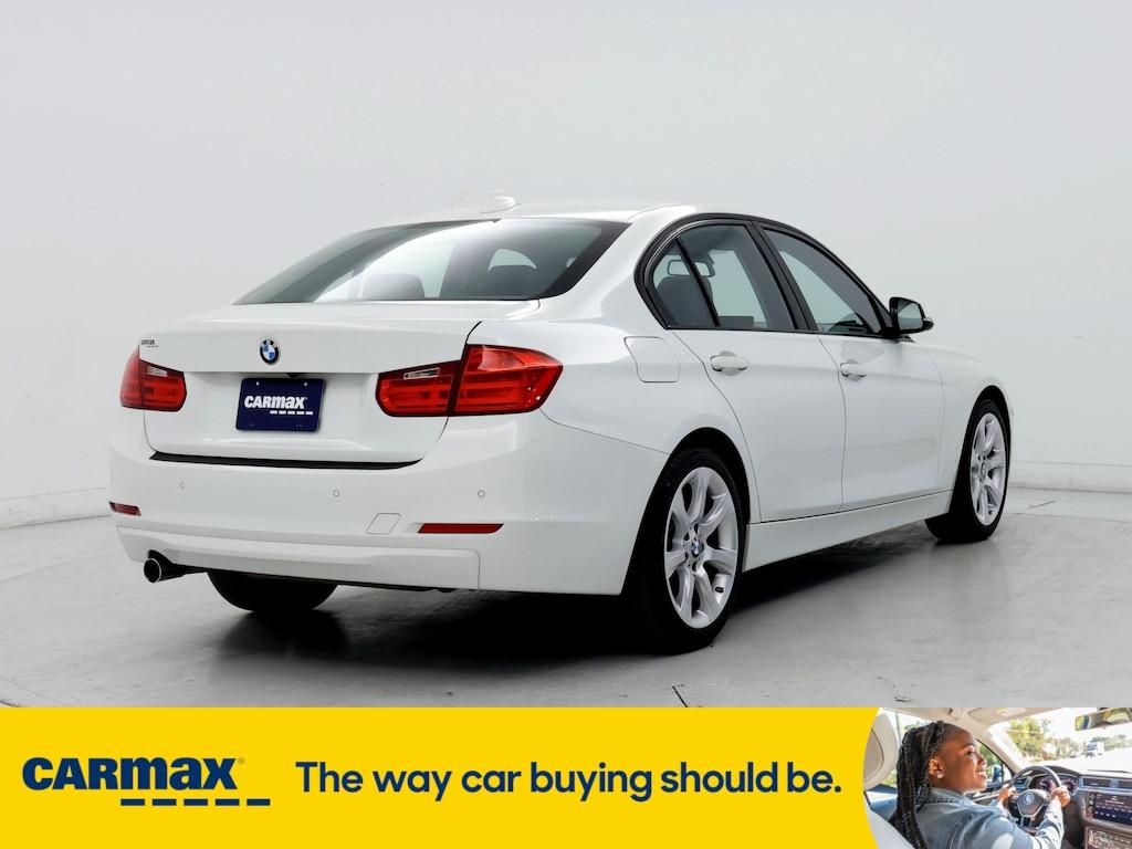 used 2015 BMW 320 car, priced at $14,599