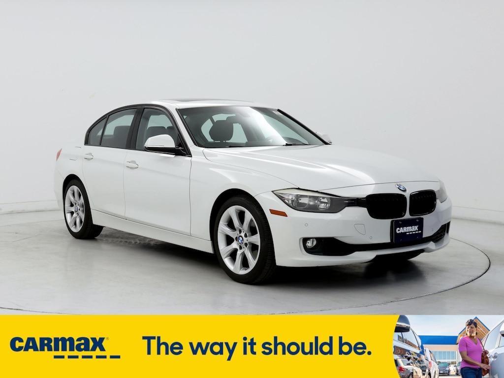 used 2015 BMW 320 car, priced at $14,599