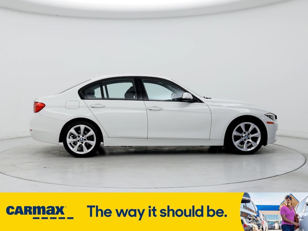 used 2015 BMW 320 car, priced at $14,599