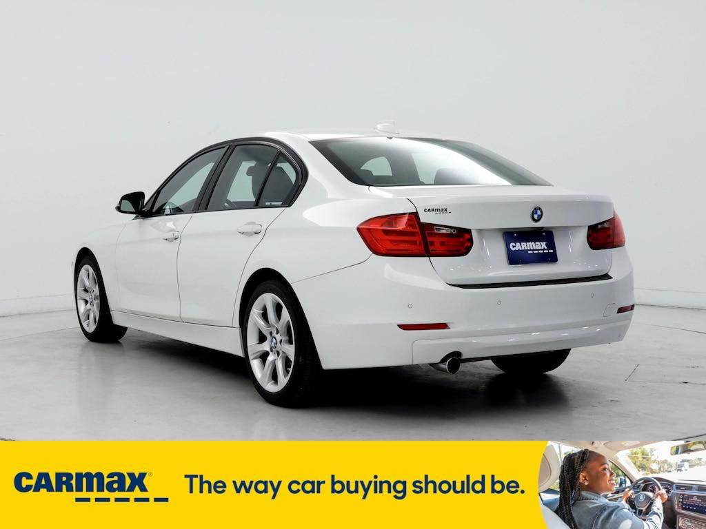 used 2015 BMW 320 car, priced at $14,599