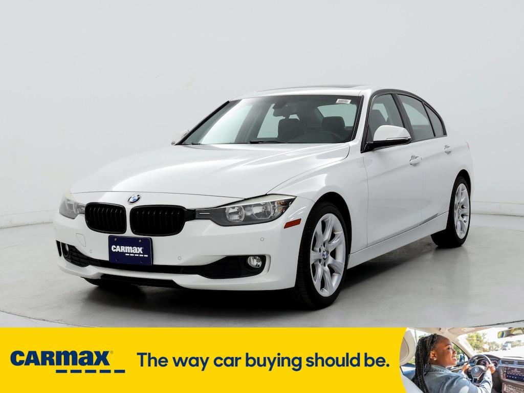 used 2015 BMW 320 car, priced at $14,599