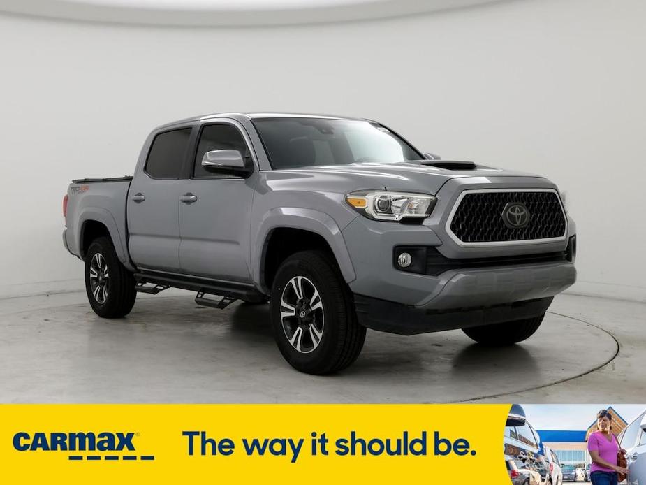used 2018 Toyota Tacoma car, priced at $36,998