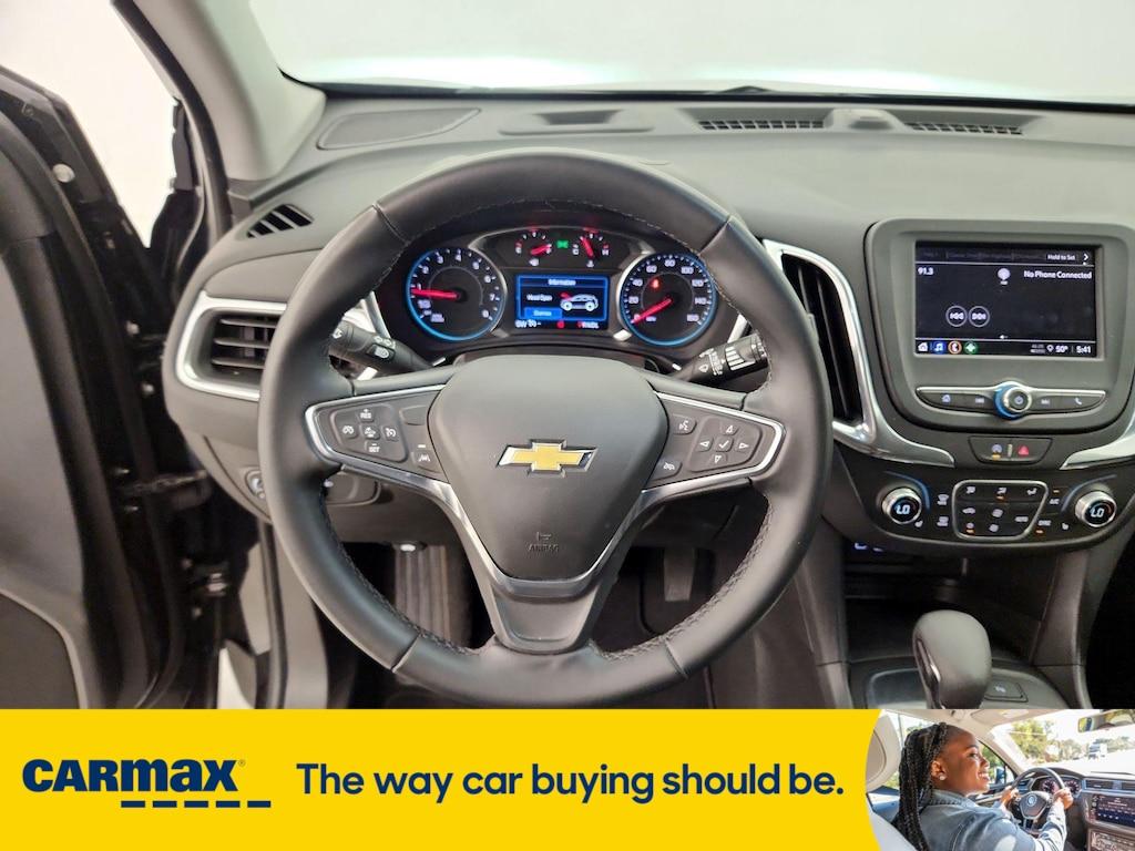 used 2024 Chevrolet Equinox car, priced at $23,998