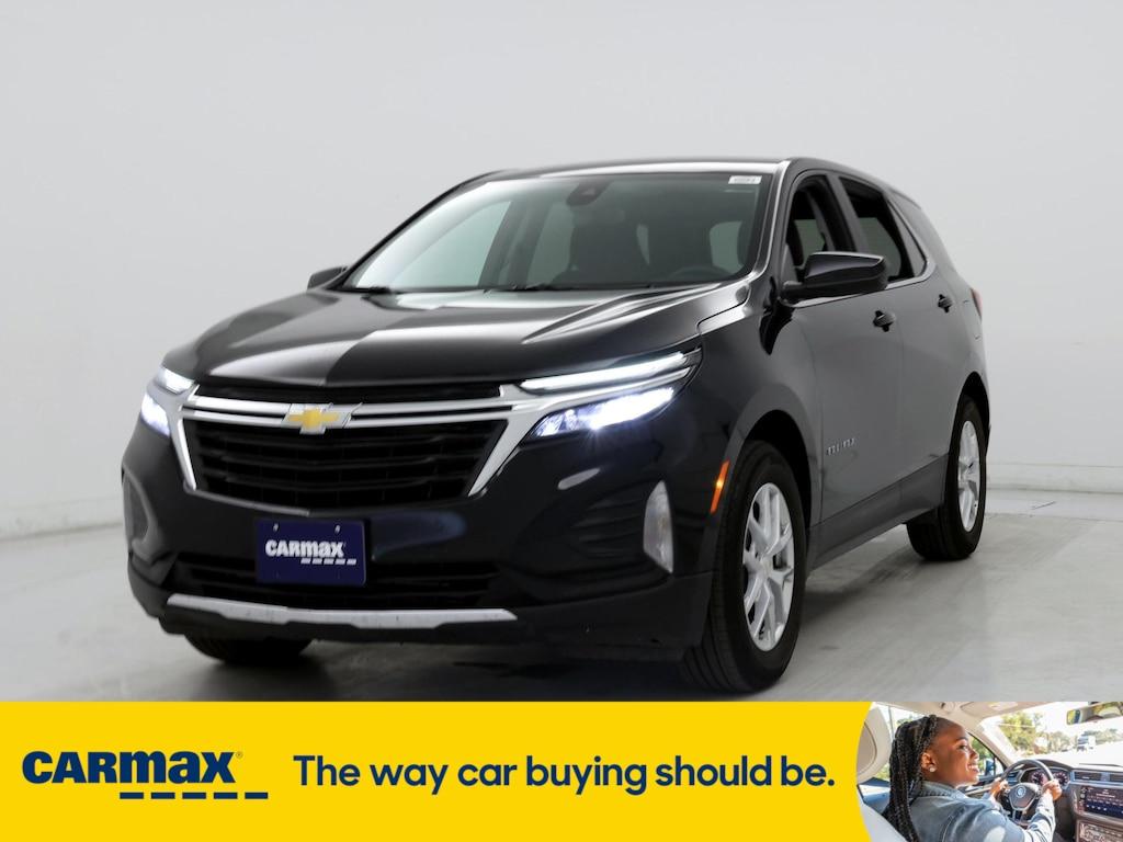 used 2024 Chevrolet Equinox car, priced at $23,998