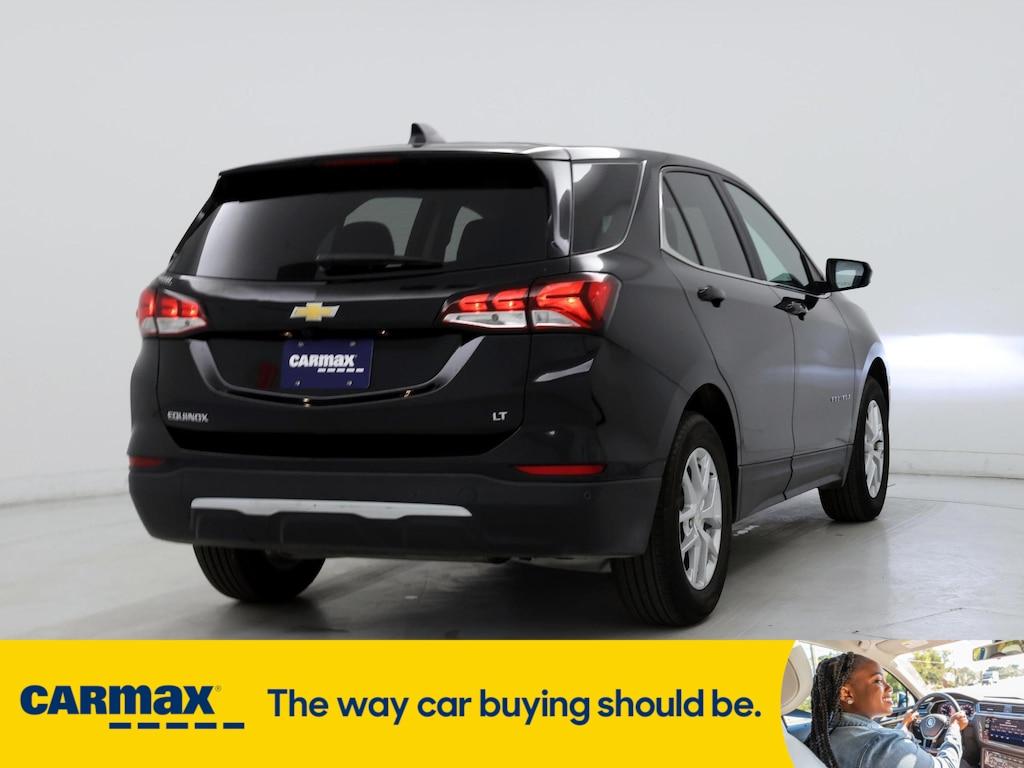 used 2024 Chevrolet Equinox car, priced at $23,998