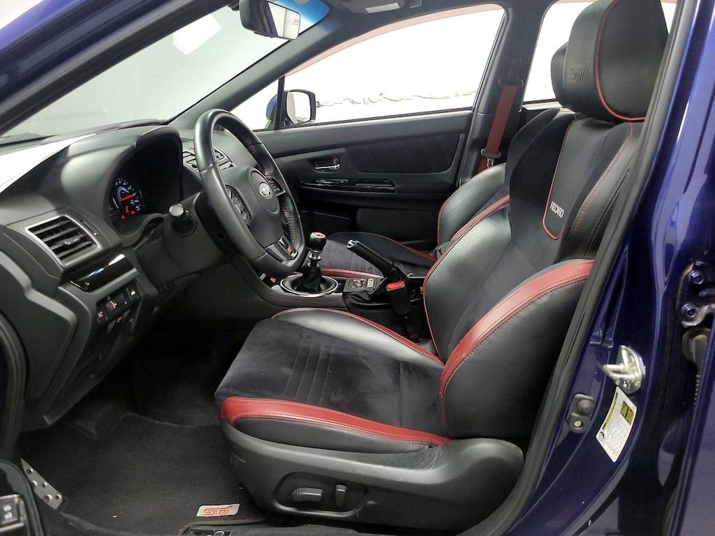 used 2021 Subaru WRX car, priced at $35,998