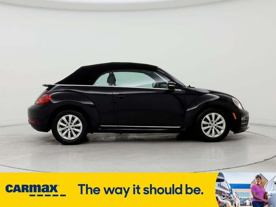 used 2019 Volkswagen Beetle car, priced at $23,998