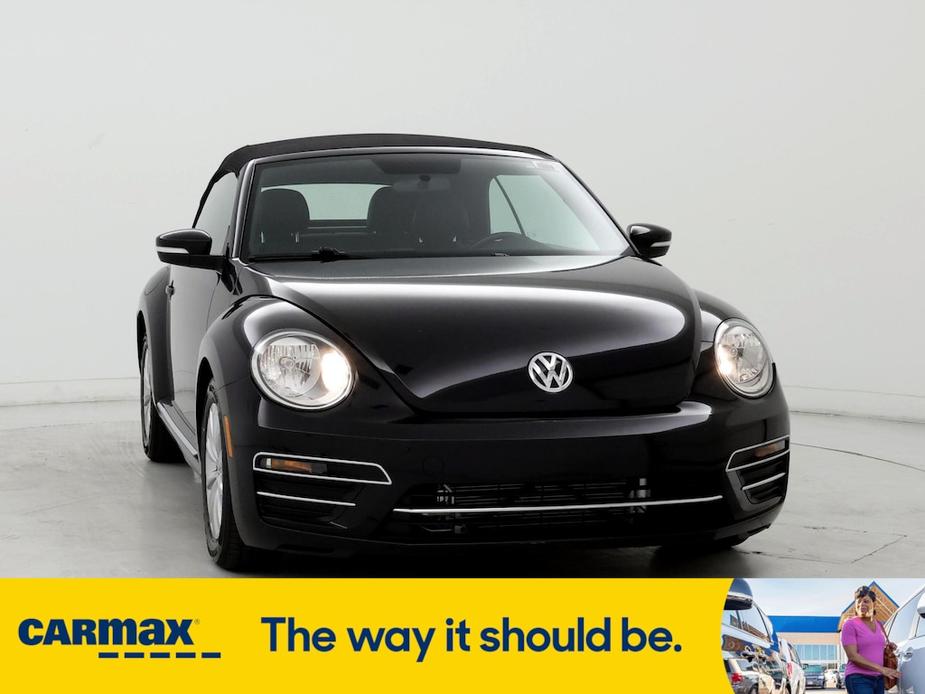 used 2019 Volkswagen Beetle car, priced at $23,998