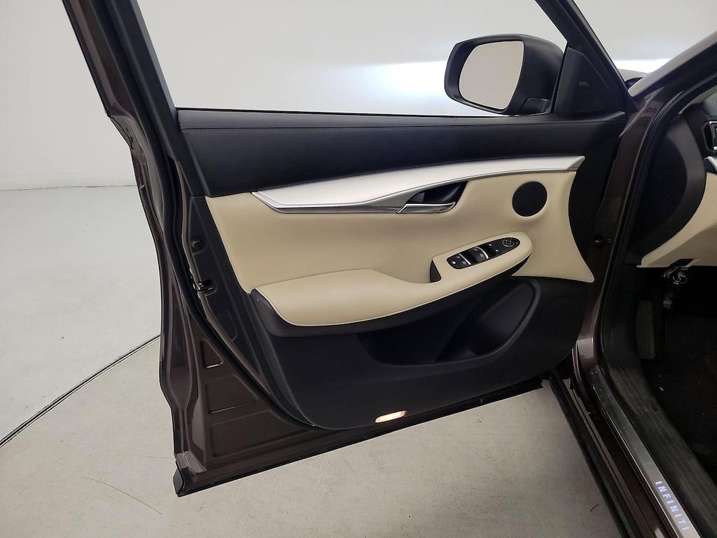 used 2019 INFINITI QX50 car, priced at $21,998