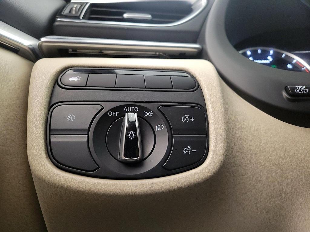 used 2019 INFINITI QX50 car, priced at $21,998