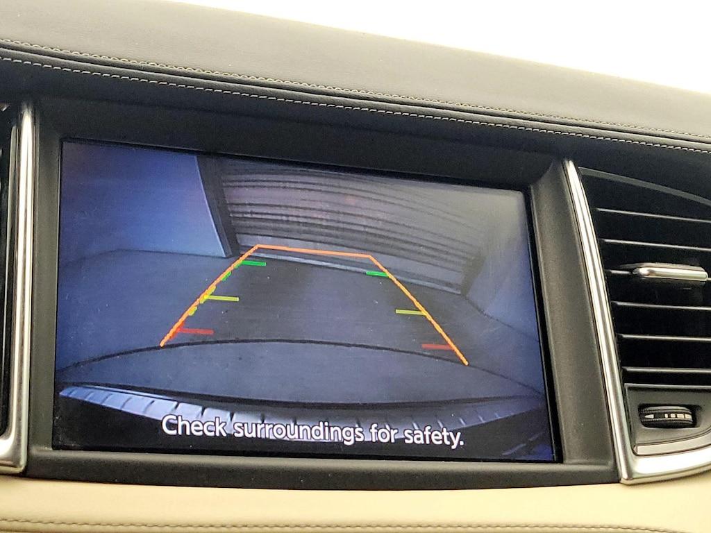 used 2019 INFINITI QX50 car, priced at $21,998