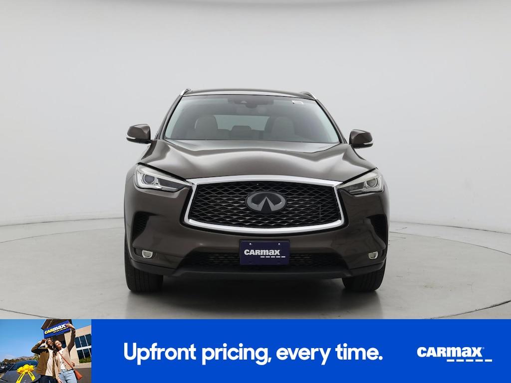 used 2019 INFINITI QX50 car, priced at $21,998