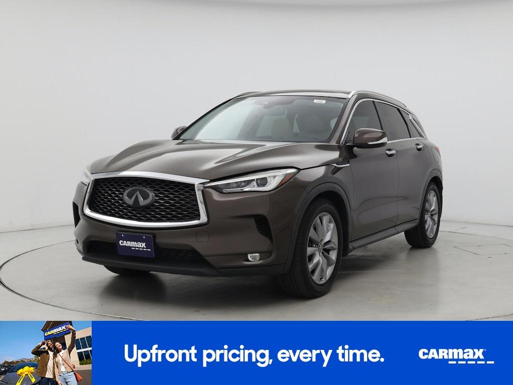 used 2019 INFINITI QX50 car, priced at $21,998