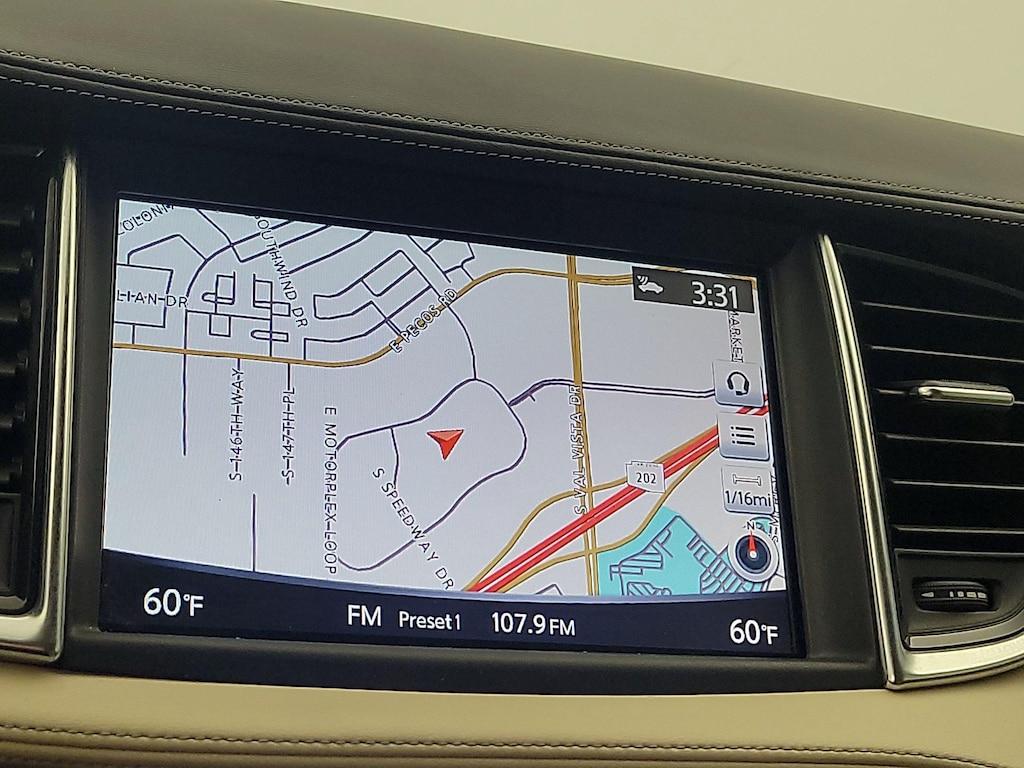 used 2019 INFINITI QX50 car, priced at $21,998