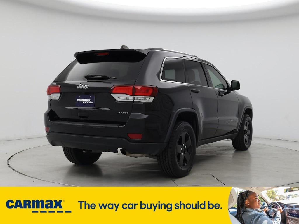 used 2021 Jeep Grand Cherokee car, priced at $23,998