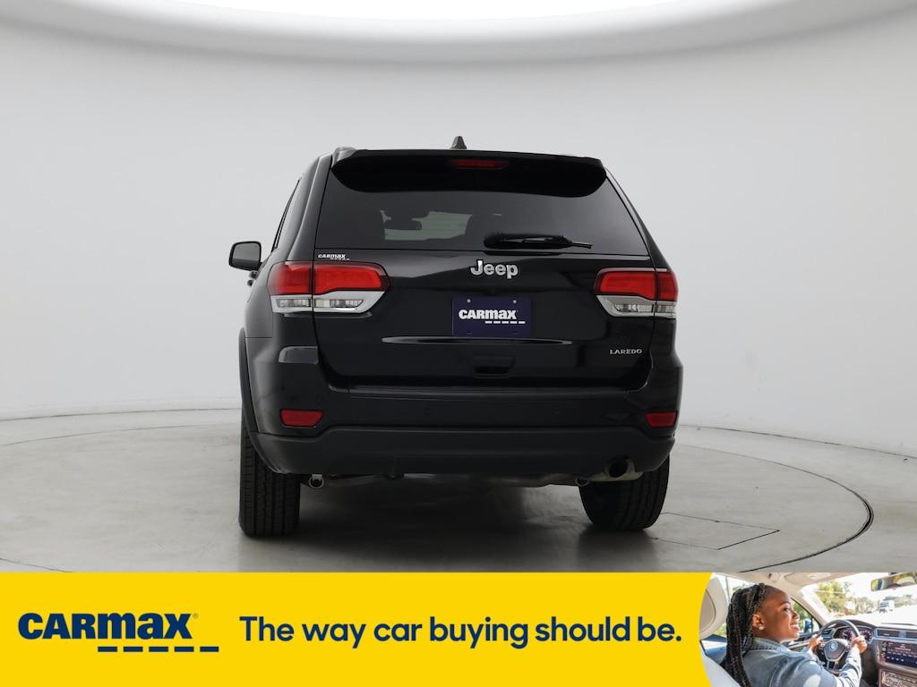 used 2021 Jeep Grand Cherokee car, priced at $23,998
