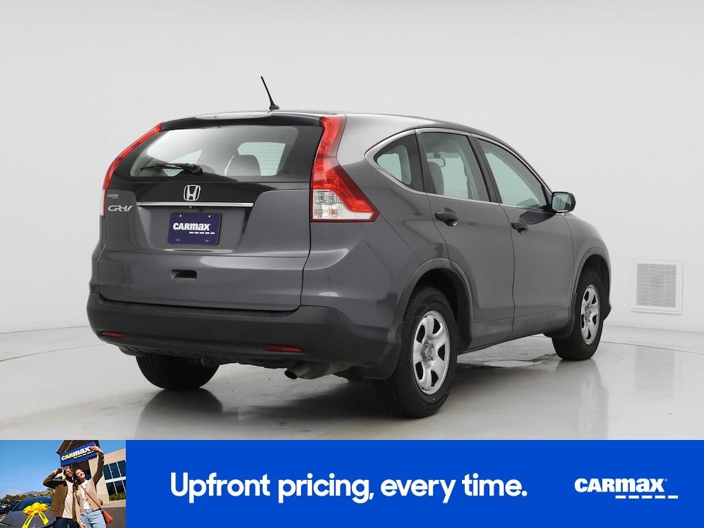 used 2014 Honda CR-V car, priced at $15,998