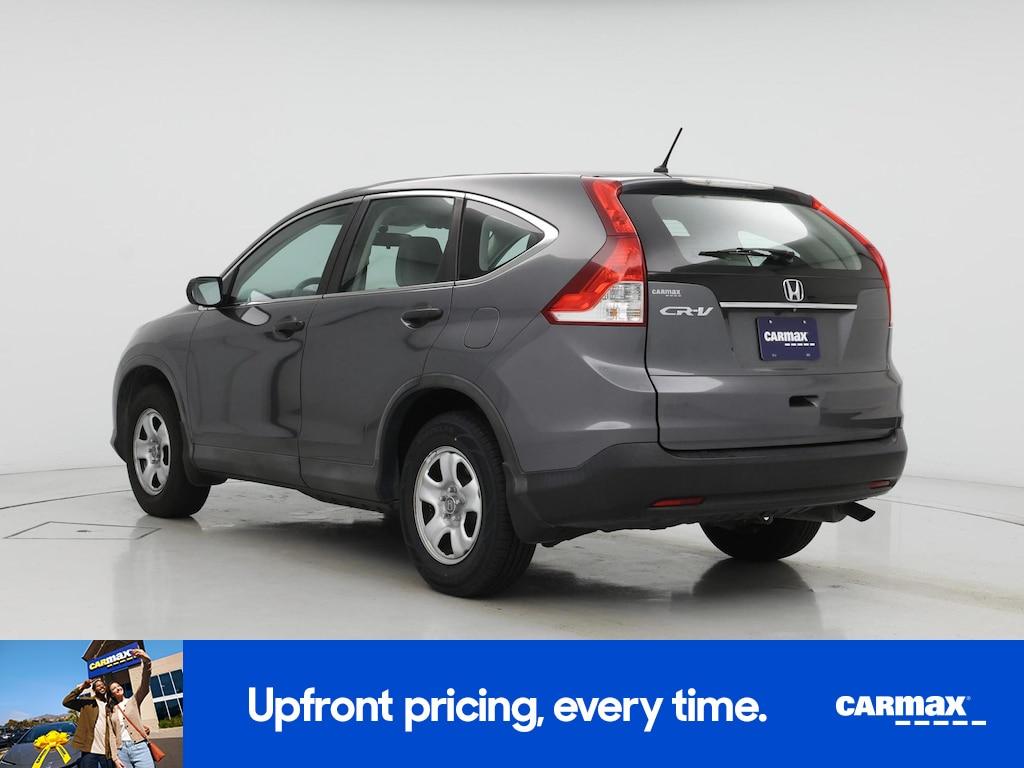 used 2014 Honda CR-V car, priced at $15,998