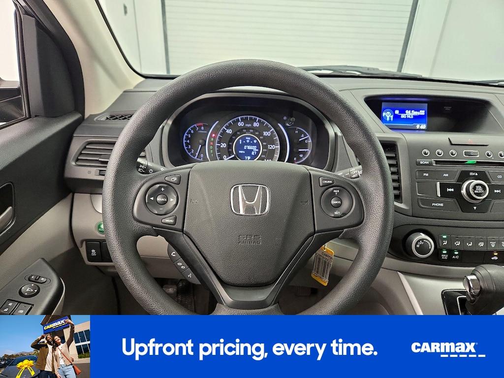 used 2014 Honda CR-V car, priced at $15,998