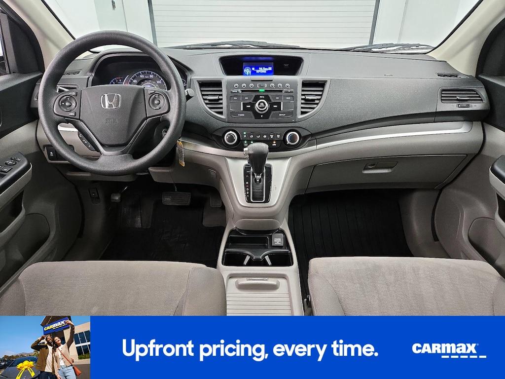 used 2014 Honda CR-V car, priced at $15,998